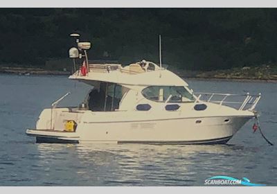 Jeanneau Prestige 32 Motorbåd 2007, med Volvo Penta  D4-260 motor, England