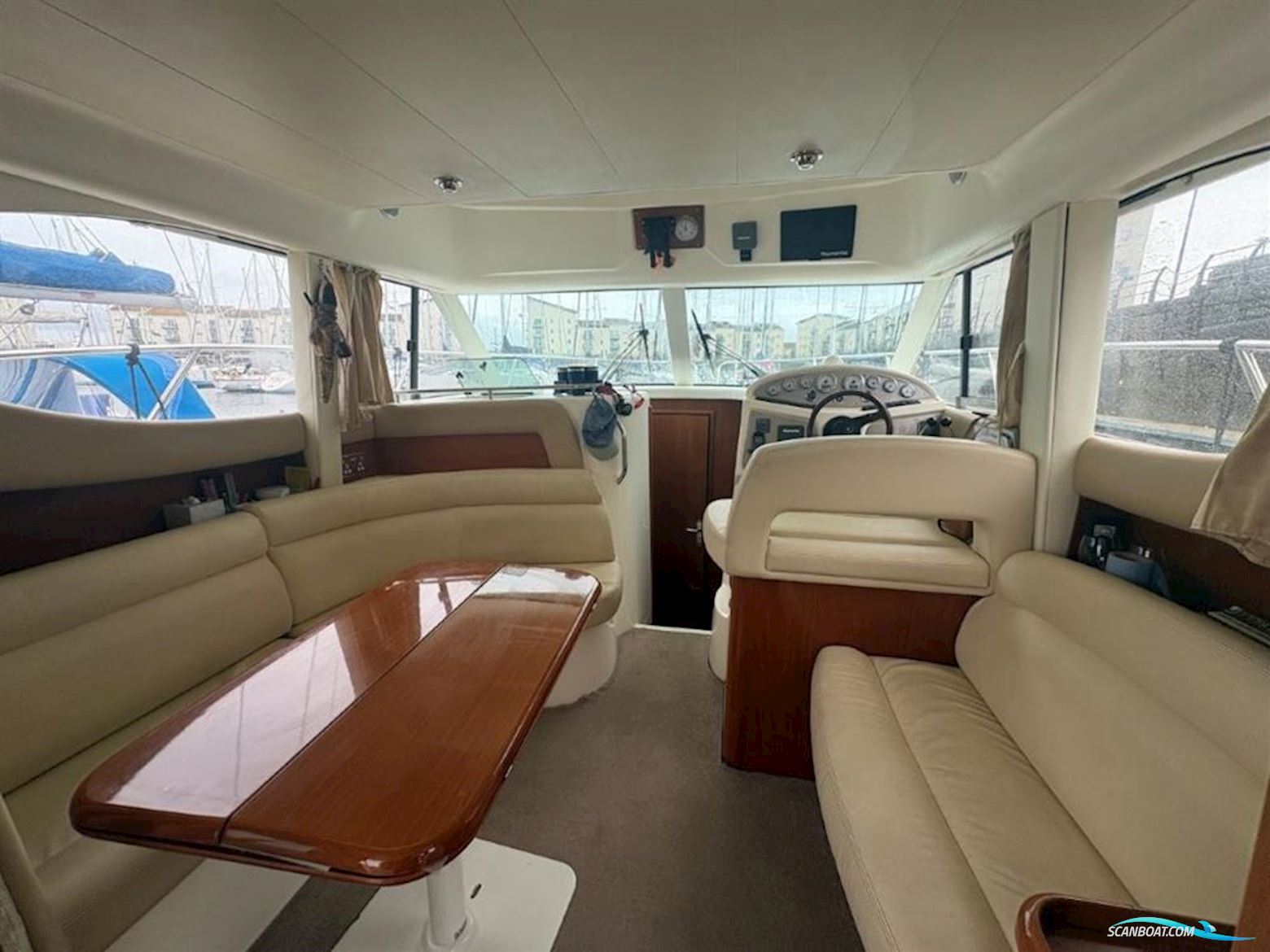 Jeanneau Prestige 32