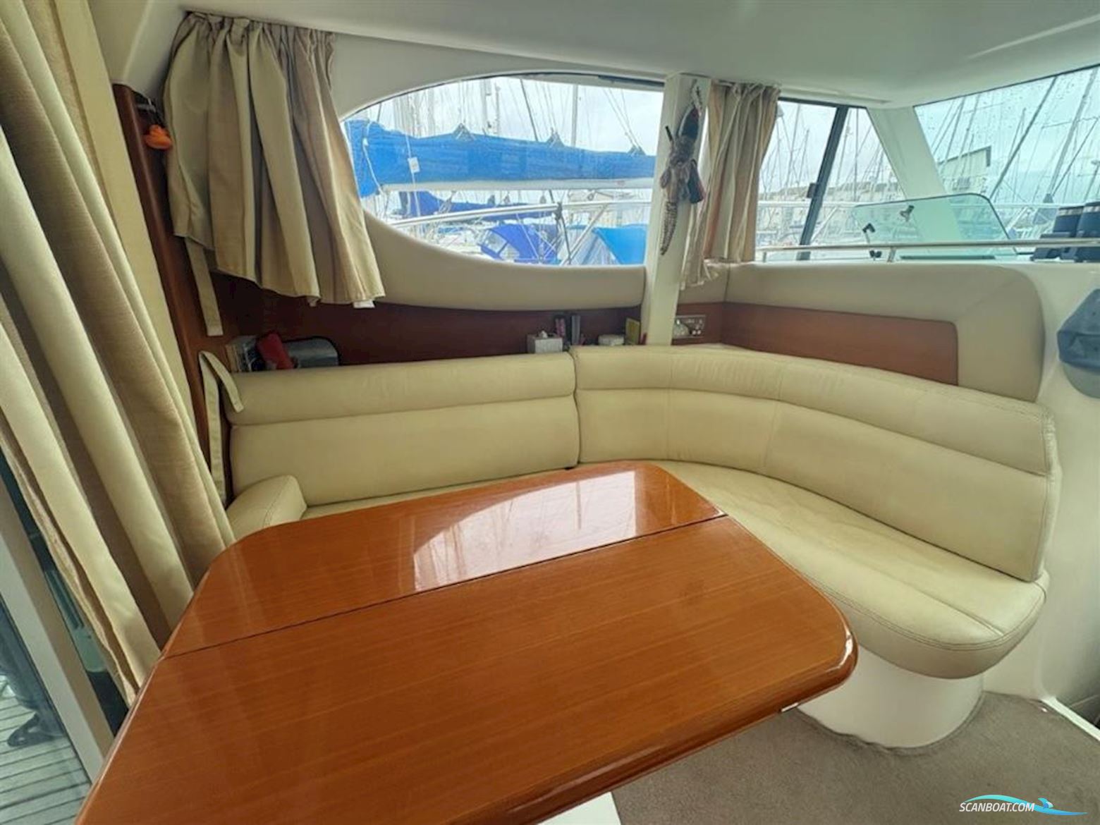 Jeanneau Prestige 32