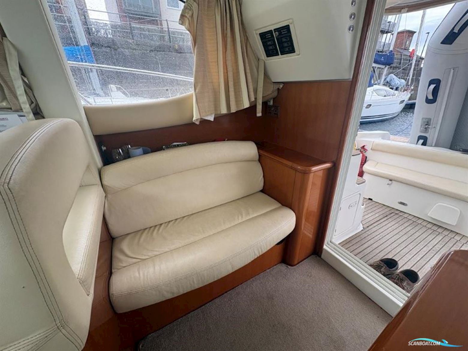 Jeanneau Prestige 32