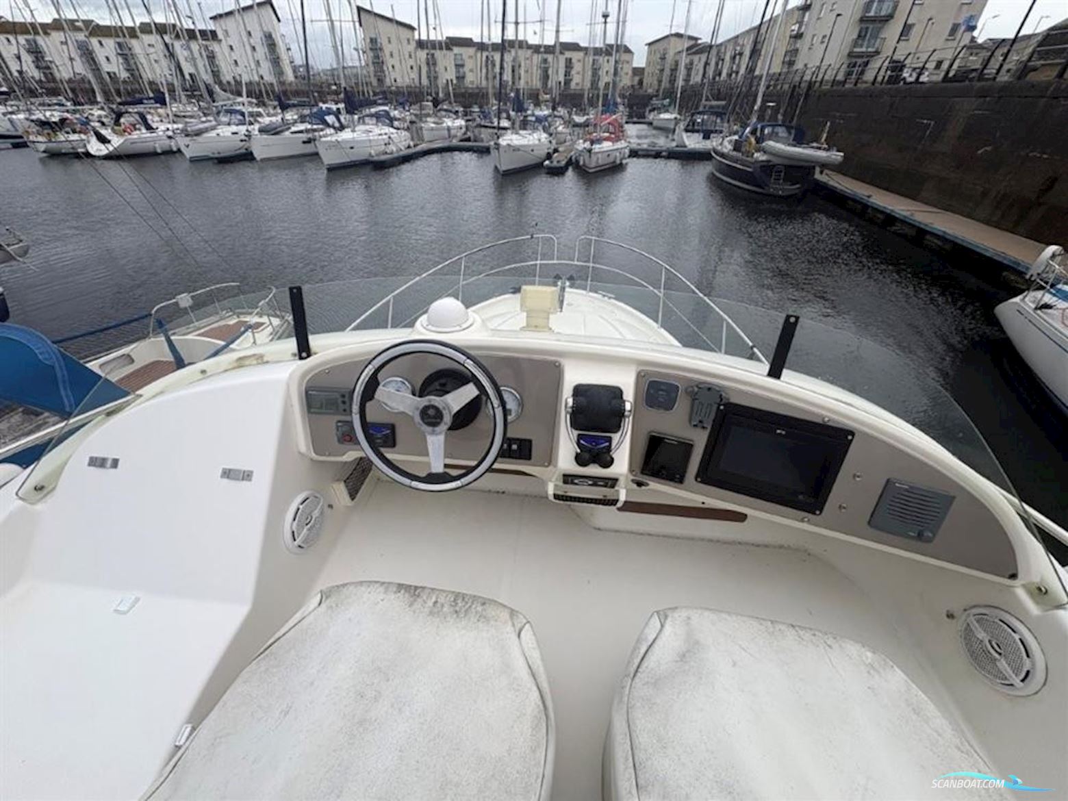 Jeanneau Prestige 32