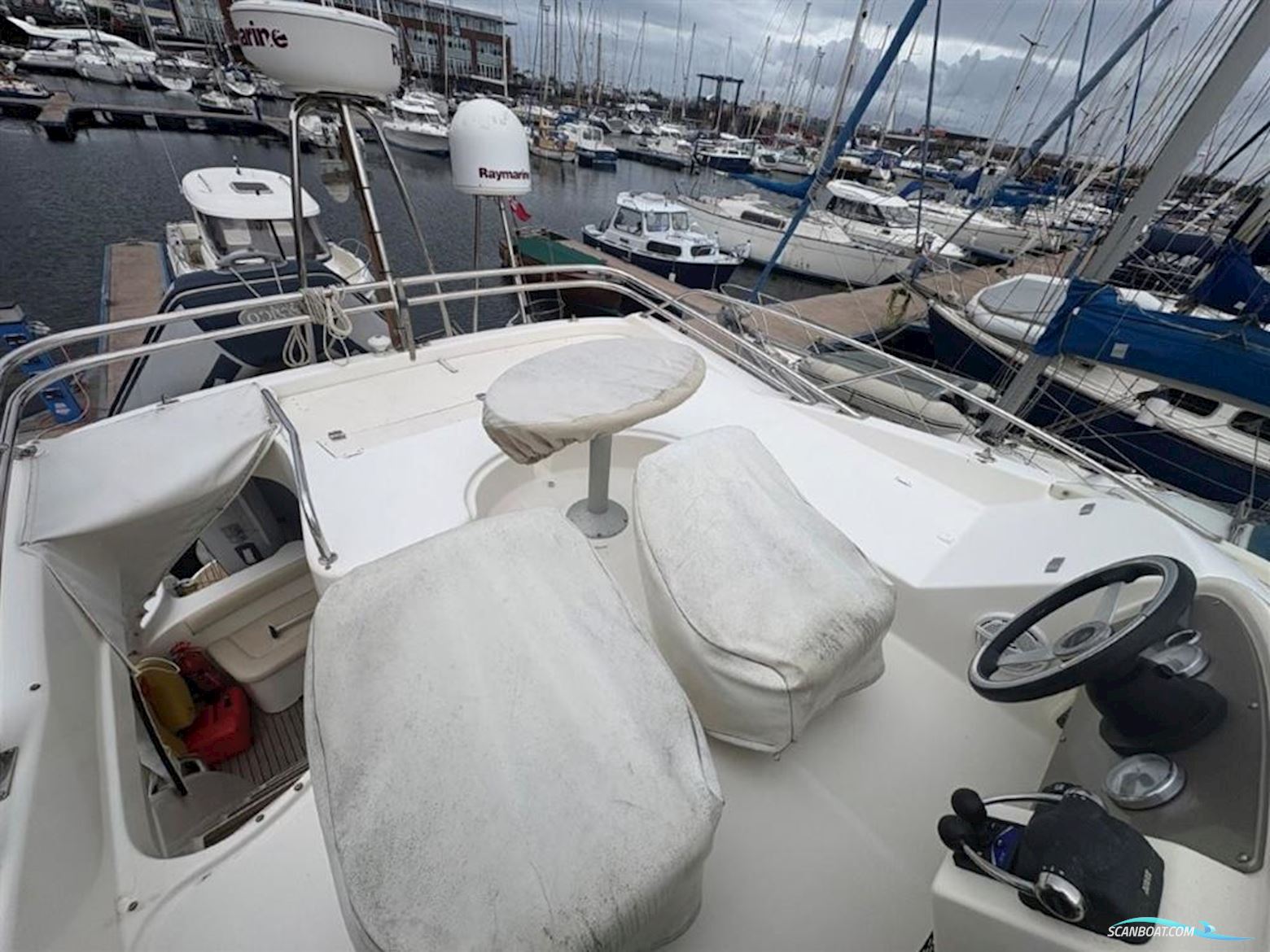 Jeanneau Prestige 32