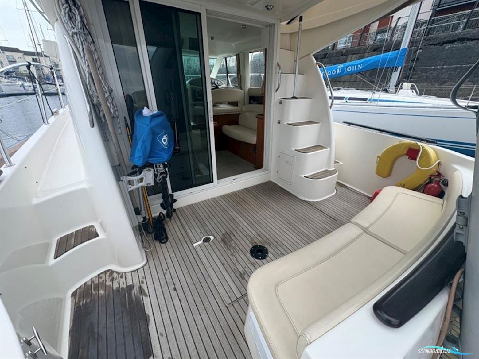Jeanneau Prestige 32