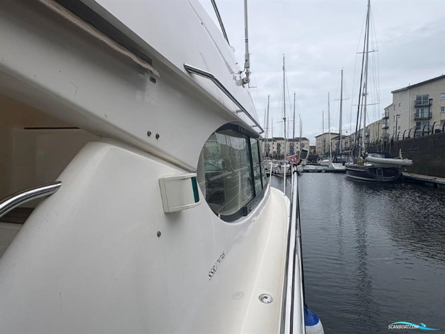 Jeanneau Prestige 32