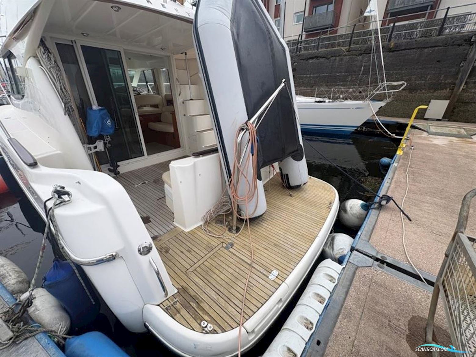 Jeanneau Prestige 32