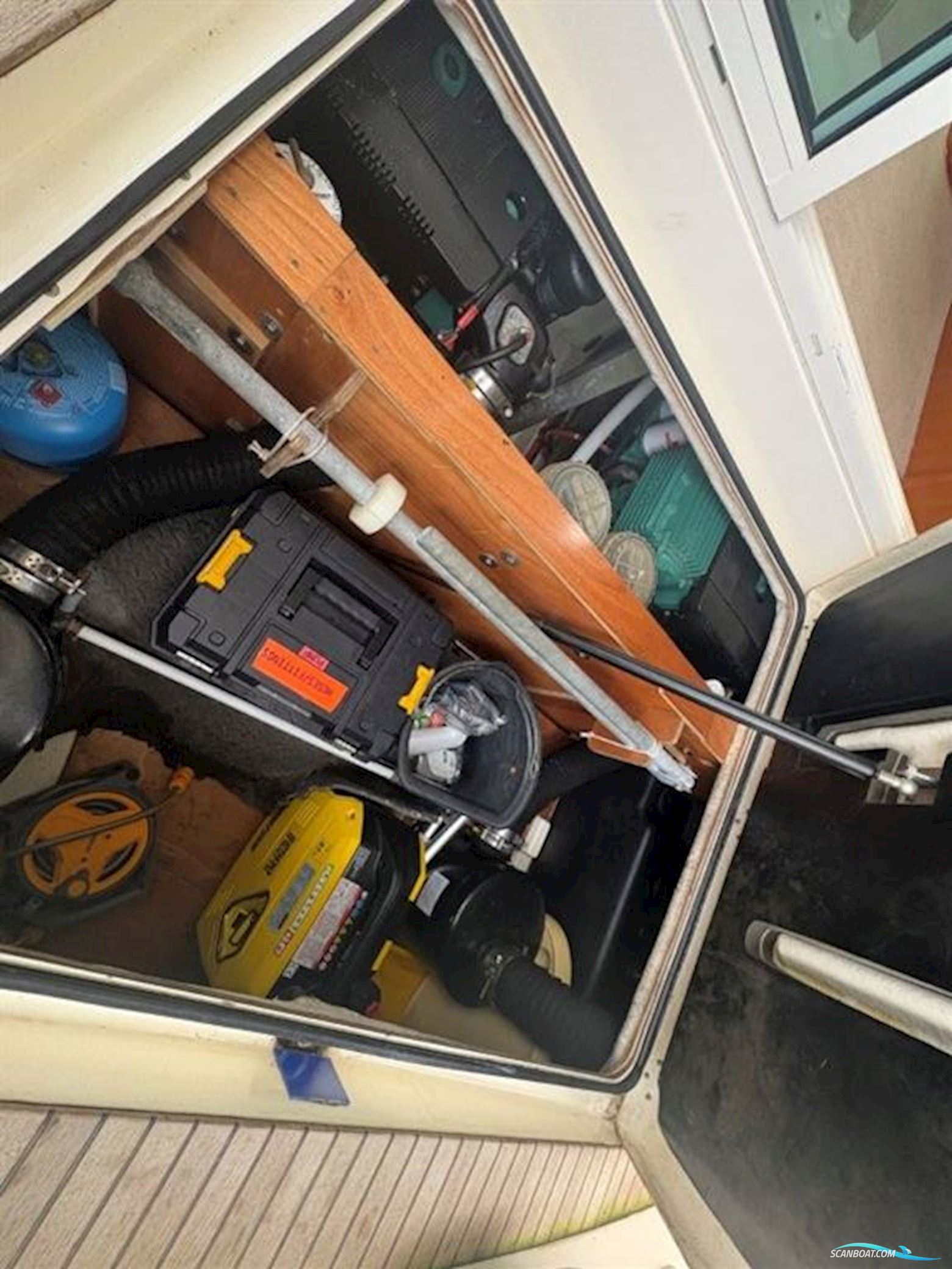 Jeanneau Prestige 32