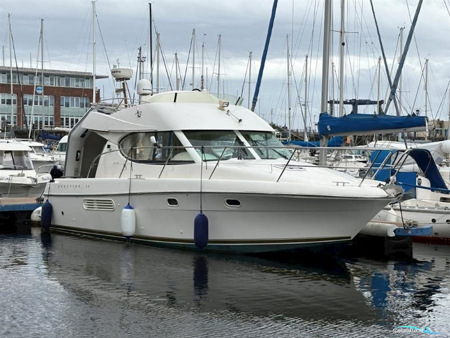 Jeanneau Prestige 32