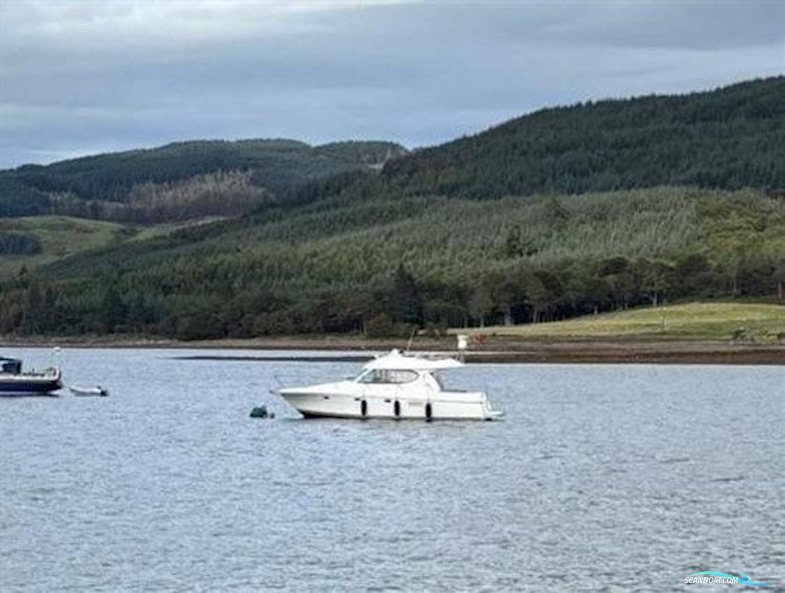 Jeanneau Prestige 32
