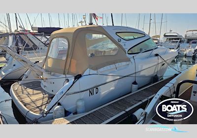 Jeanneau Prestige 34 S Hard Top Motorbåd 2008, med Volvo motor, Frankrig