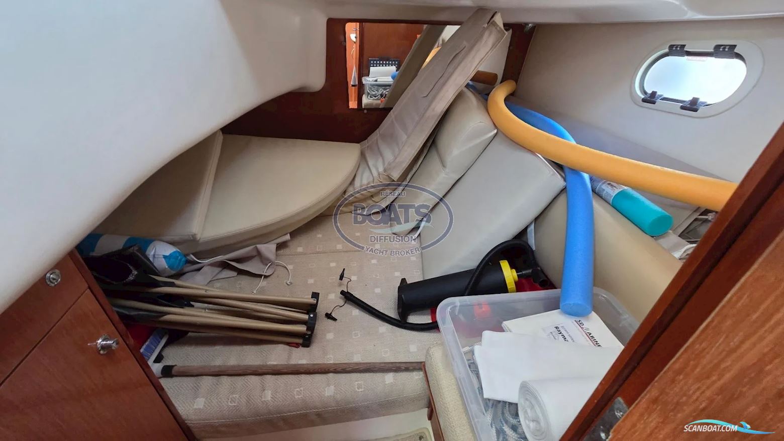 Jeanneau Prestige 34 S Hard Top