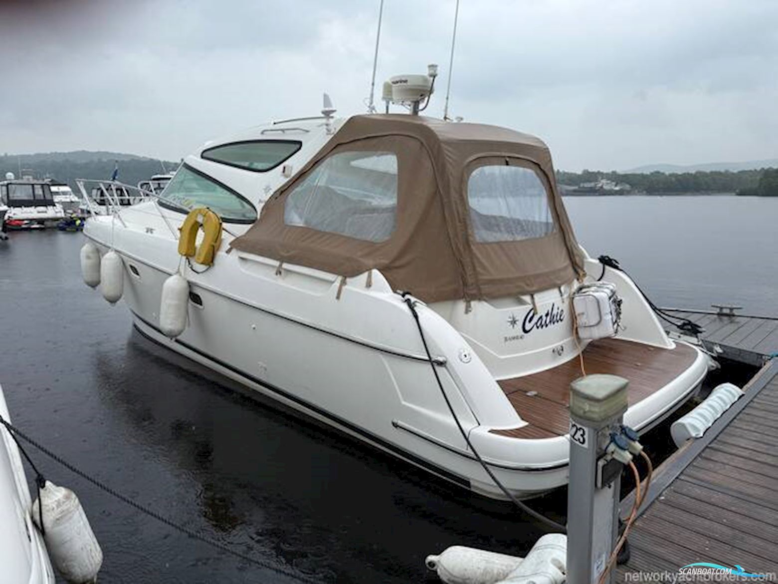 Jeanneau Prestige 34 S Hardtop