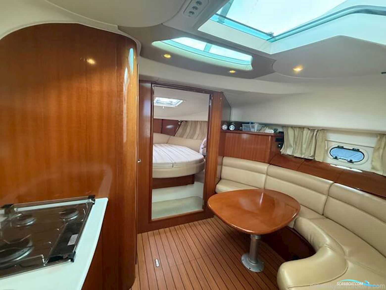 Jeanneau Prestige 34 S Hardtop