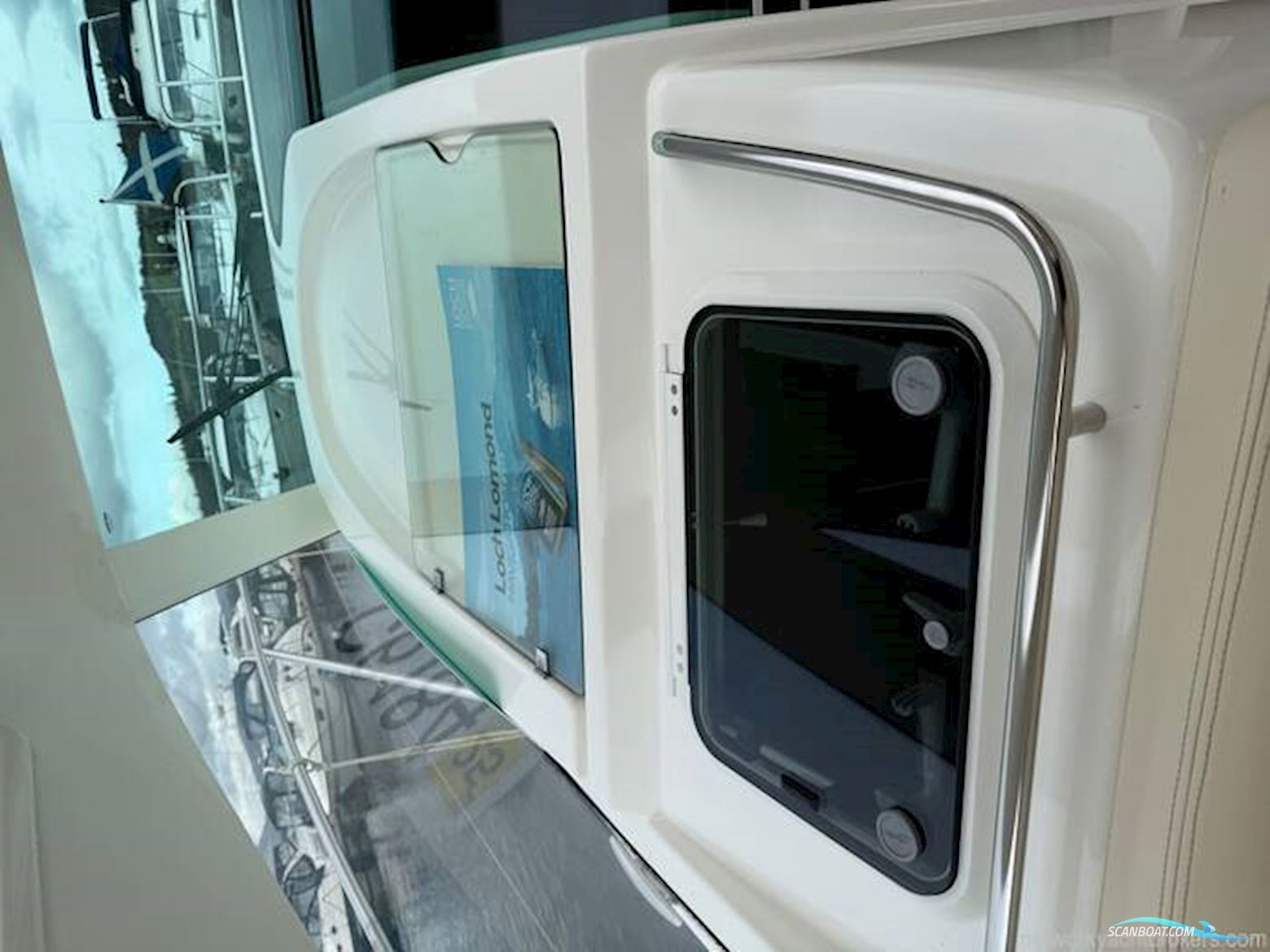 Jeanneau Prestige 34 S Hardtop