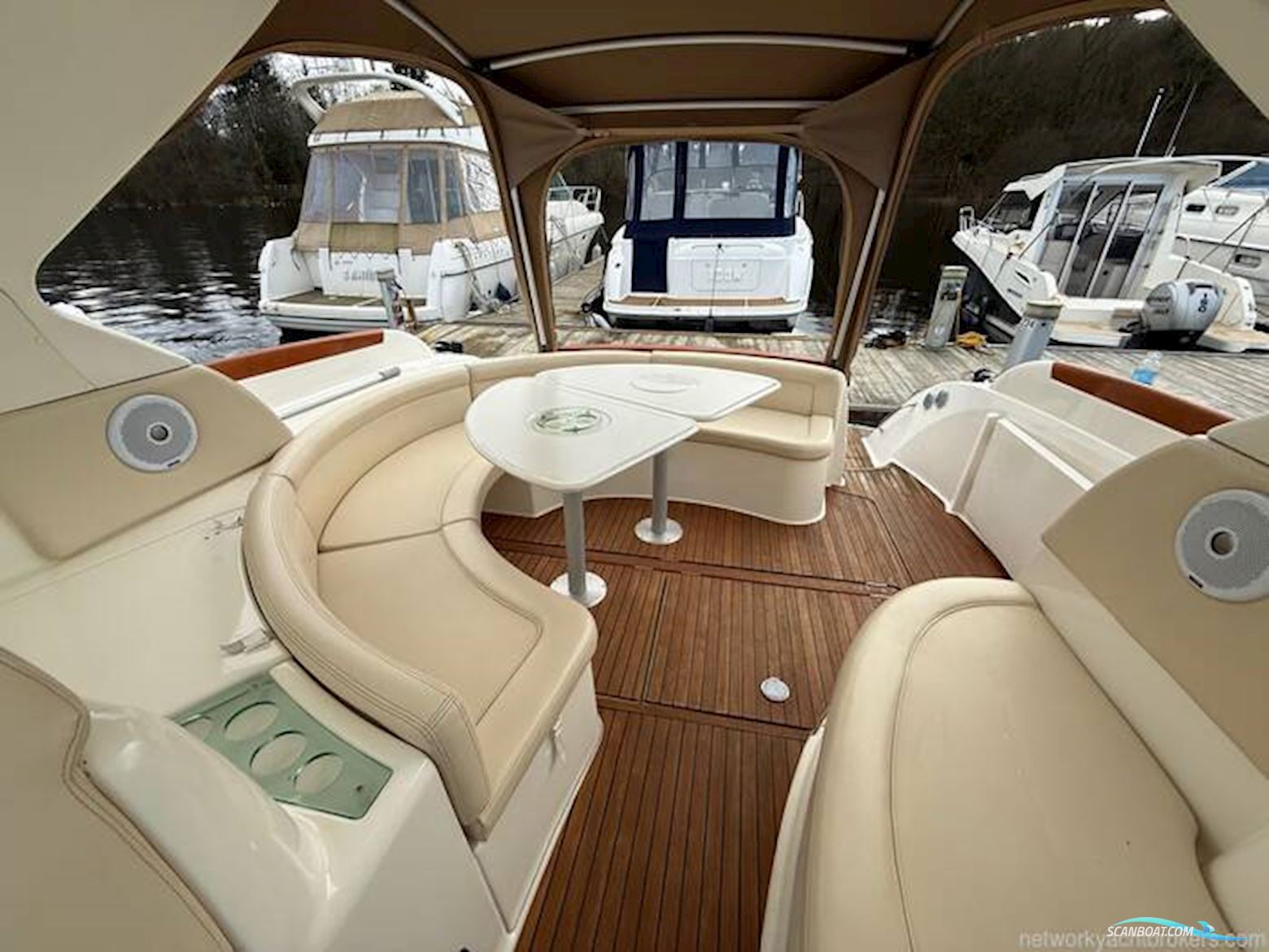 Jeanneau Prestige 34 S Hardtop