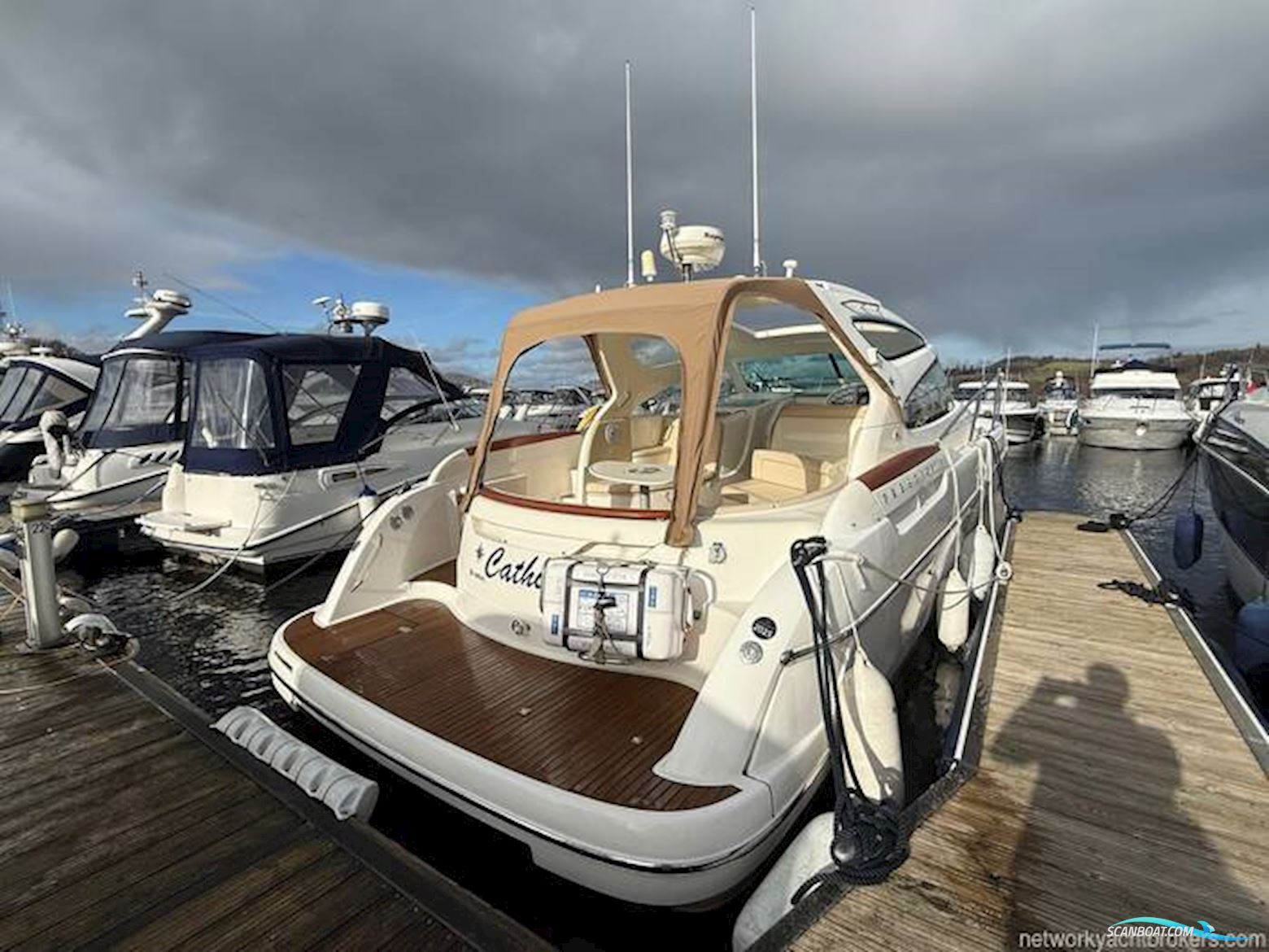 Jeanneau Prestige 34 S Hardtop