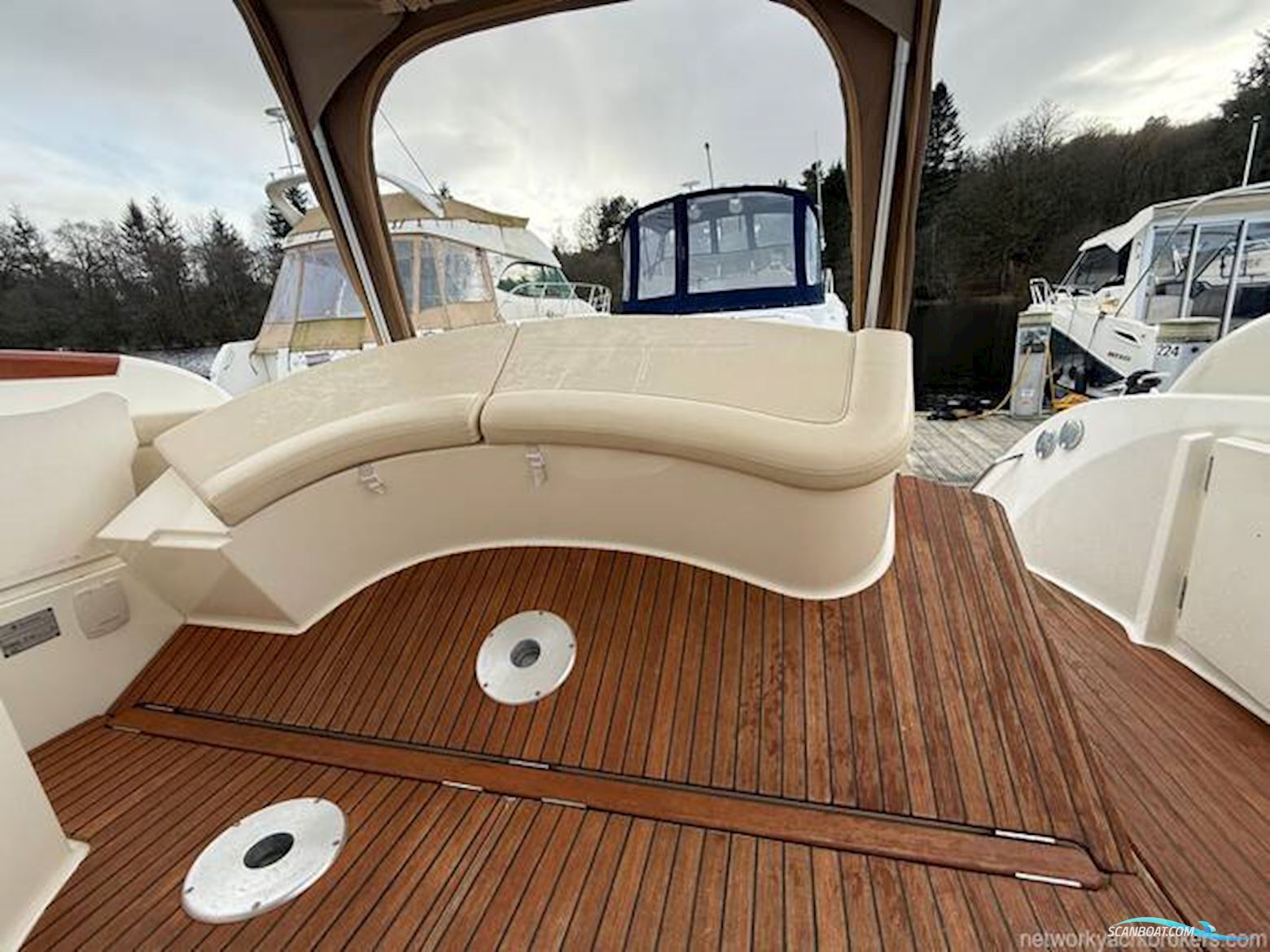 Jeanneau Prestige 34 S Hardtop