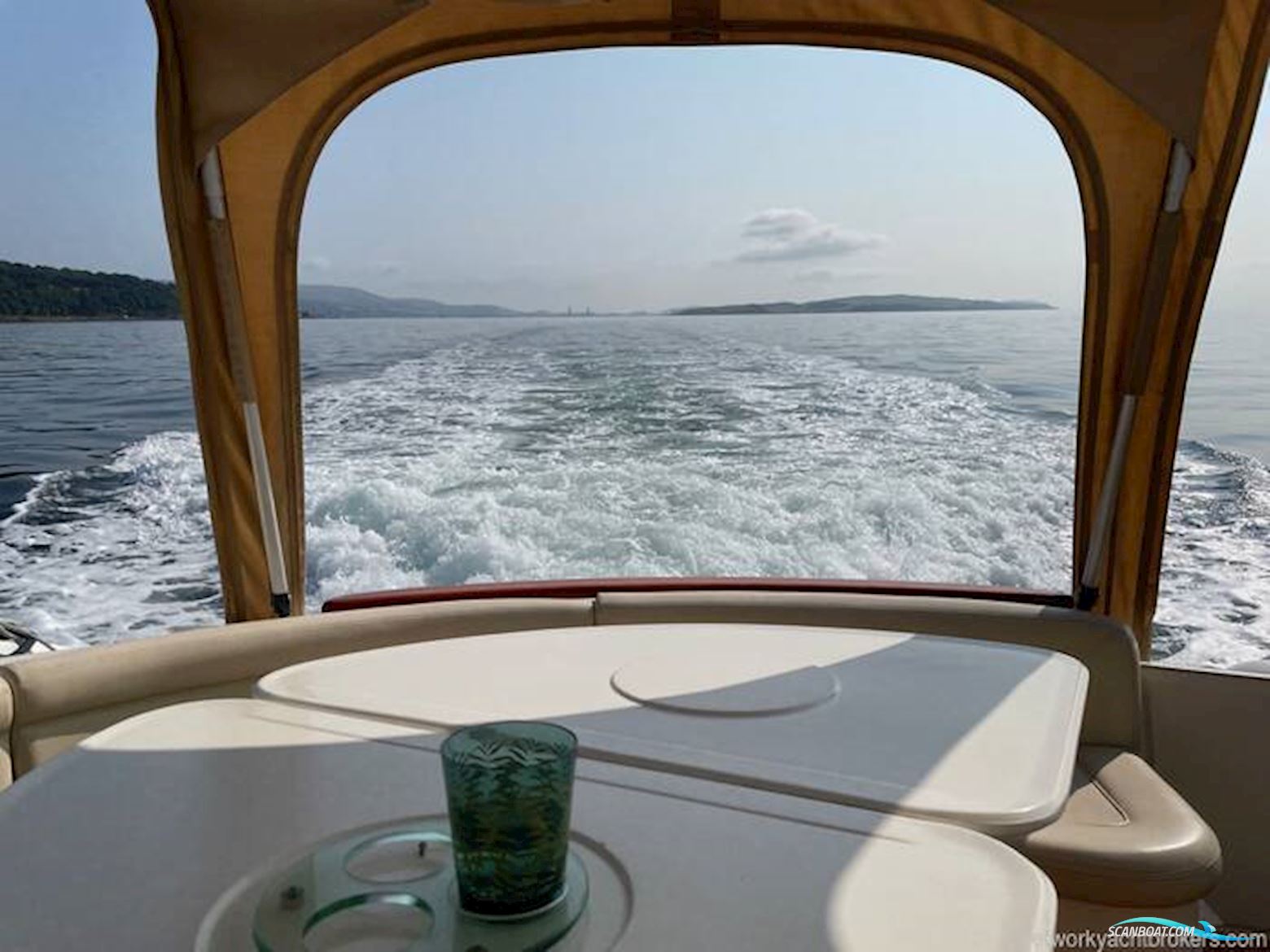 Jeanneau Prestige 34 S Hardtop