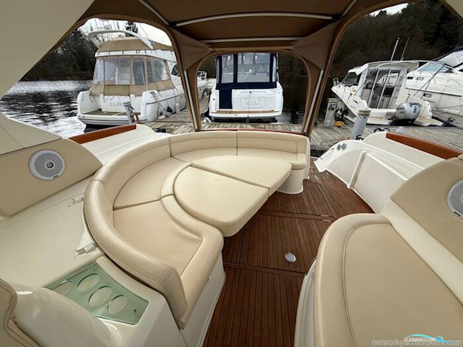 Jeanneau Prestige 34 S Hardtop