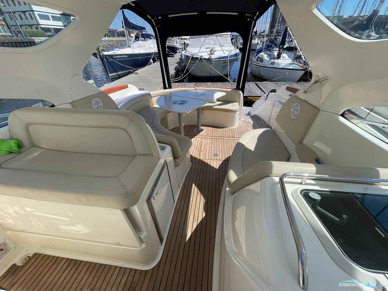 Jeanneau Prestige 34 S