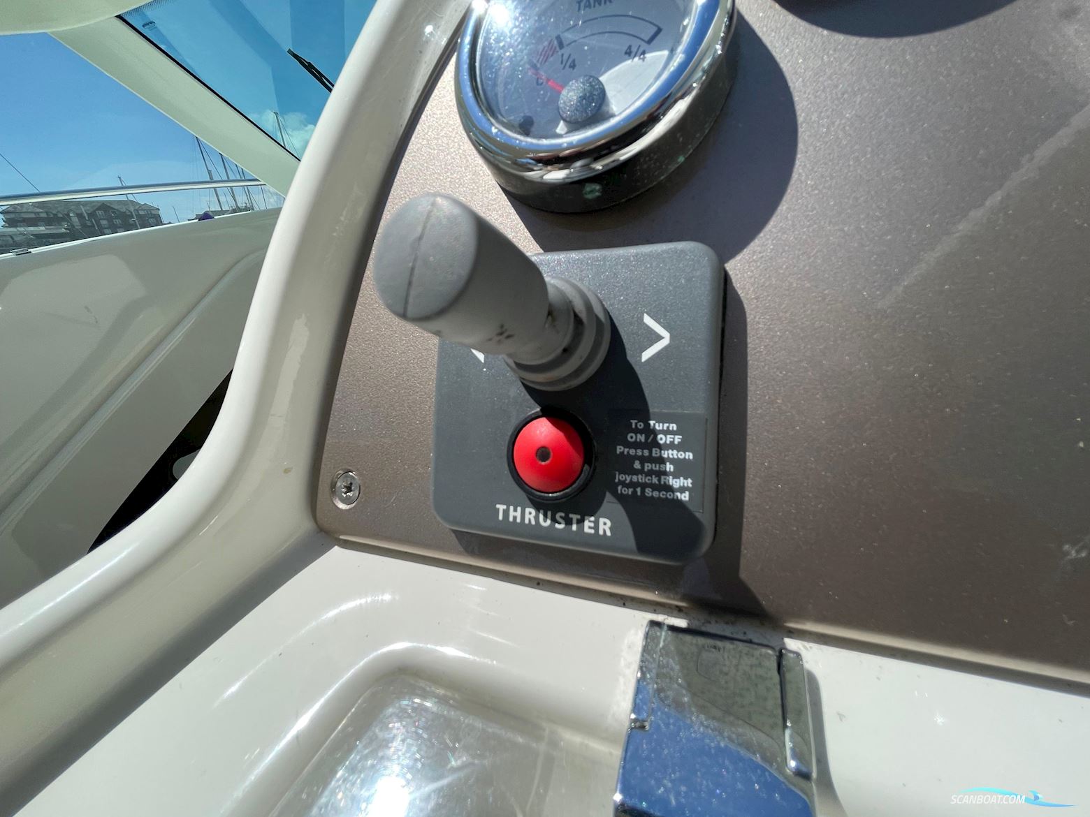 Jeanneau Prestige 34 S