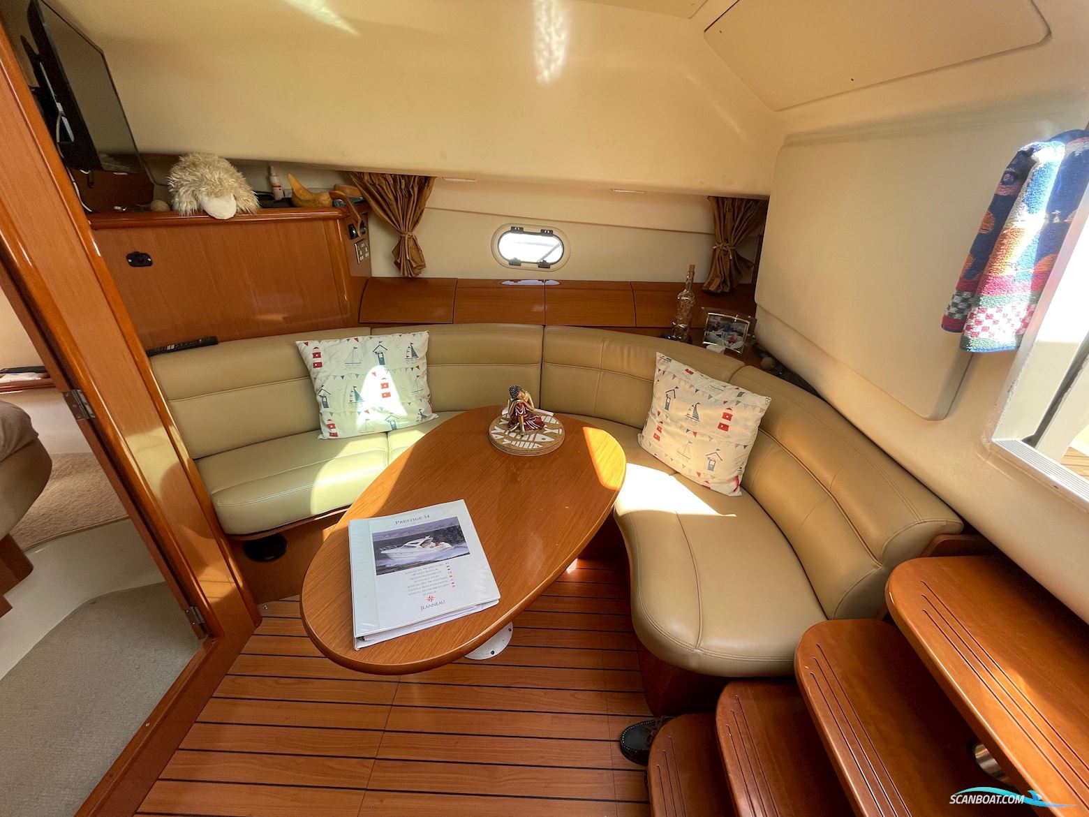 Jeanneau Prestige 34 S