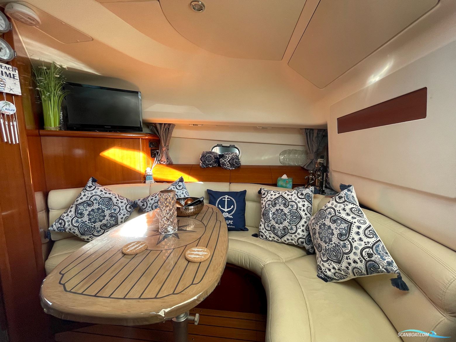 Jeanneau Prestige 34 S.