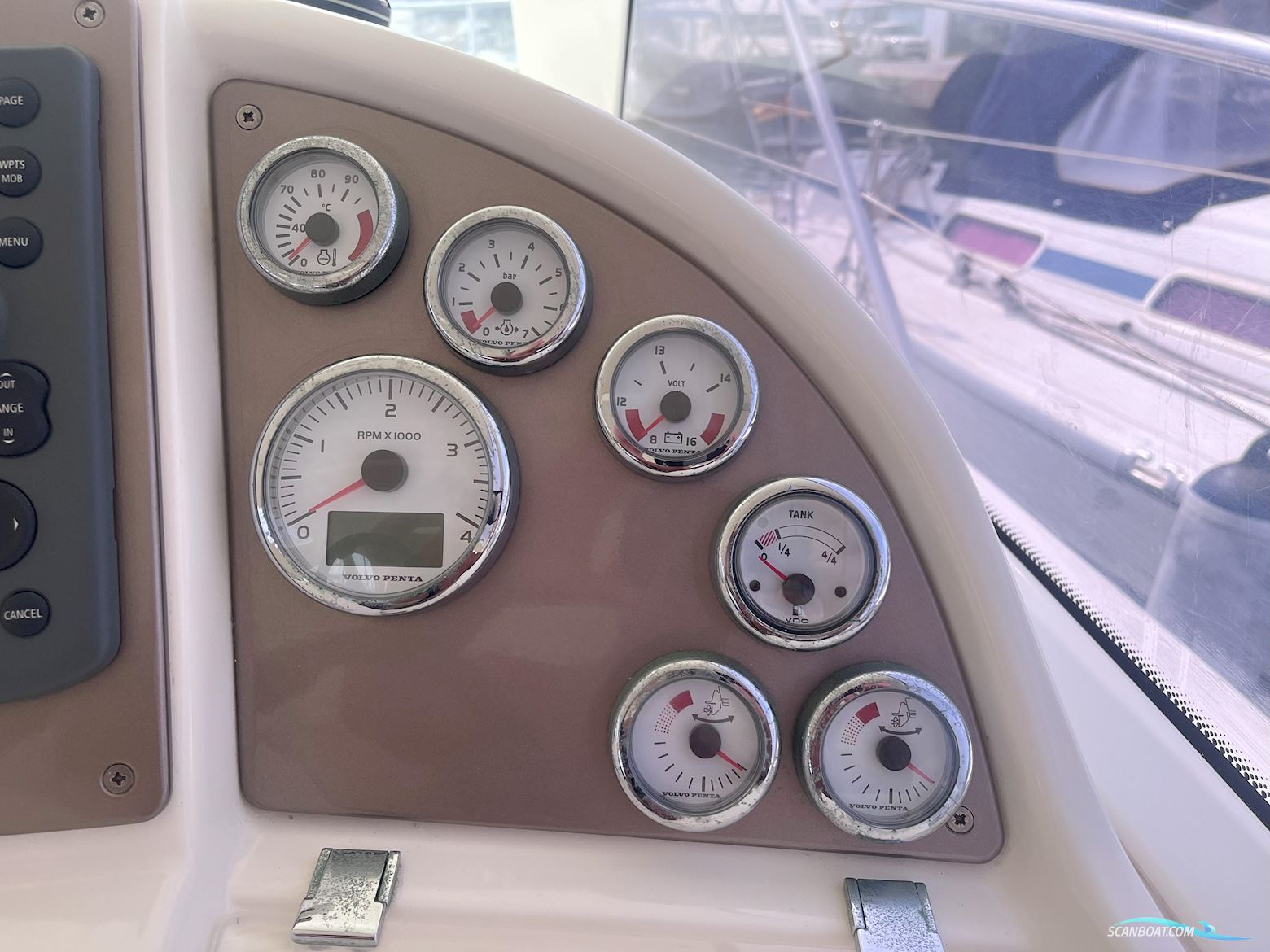 Jeanneau Prestige 34 S.