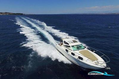 Jeanneau Prestige 34 S Motorbåd 2009, med Volvo motor, Spanien