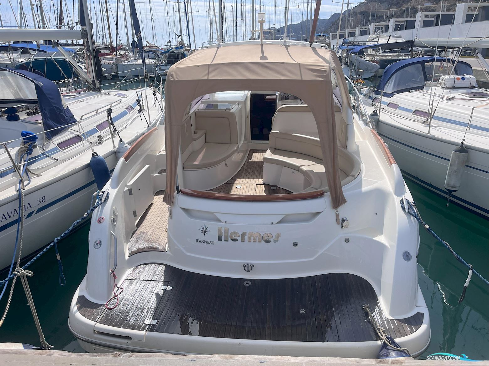 Jeanneau Prestige 34 S