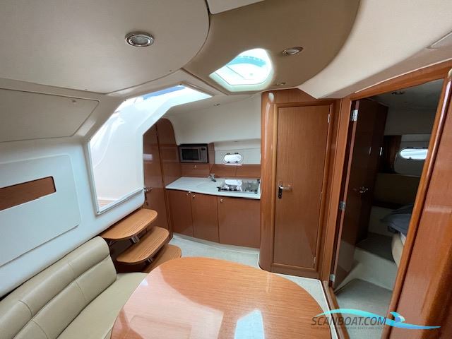 Jeanneau Prestige 34
