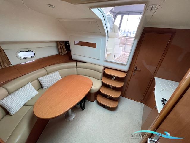 Jeanneau Prestige 34
