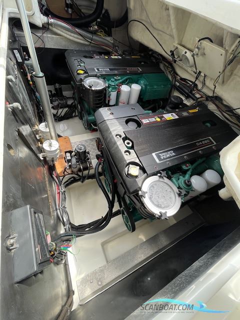 Jeanneau Prestige 34