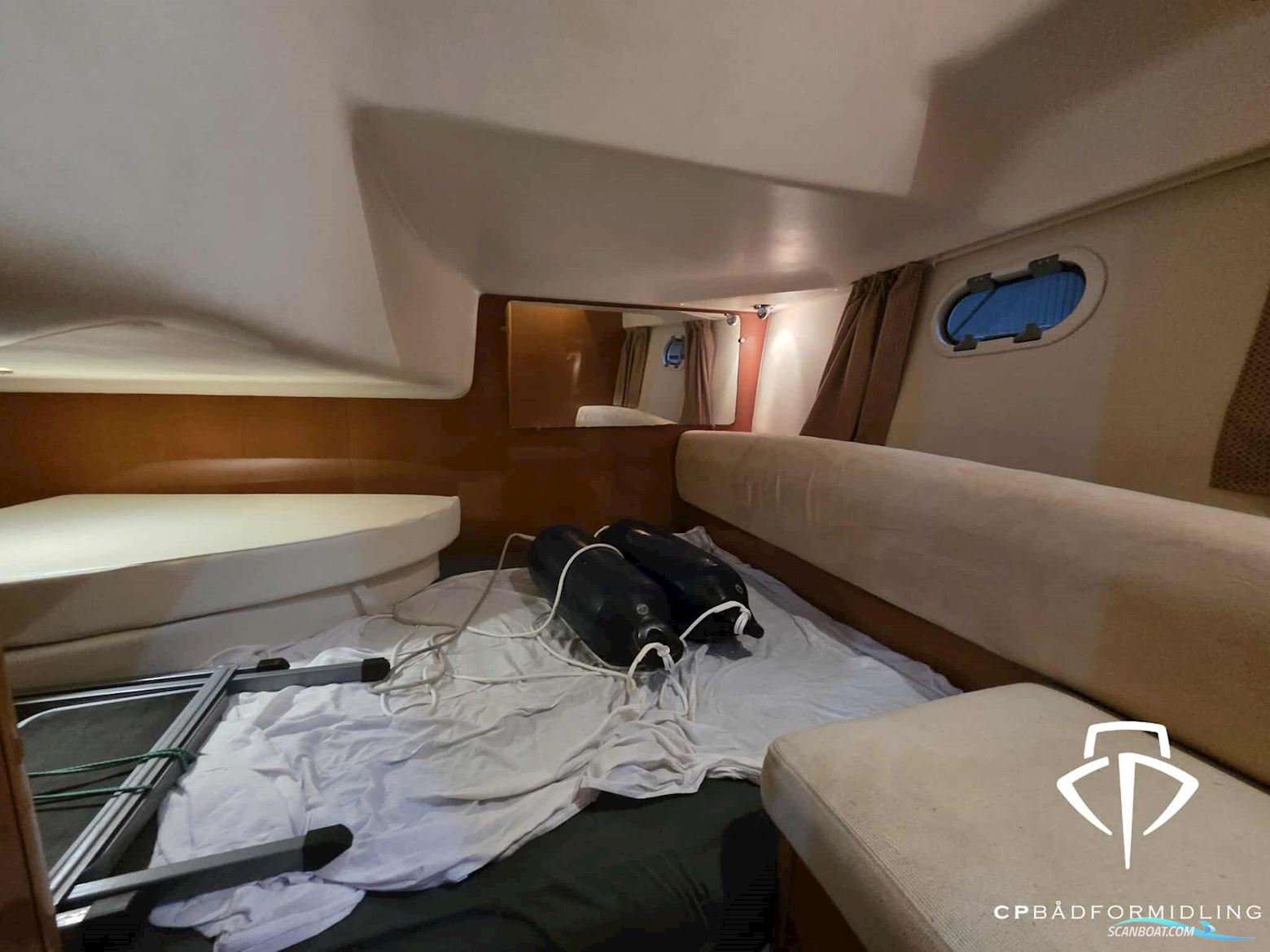 Jeanneau Prestige 34