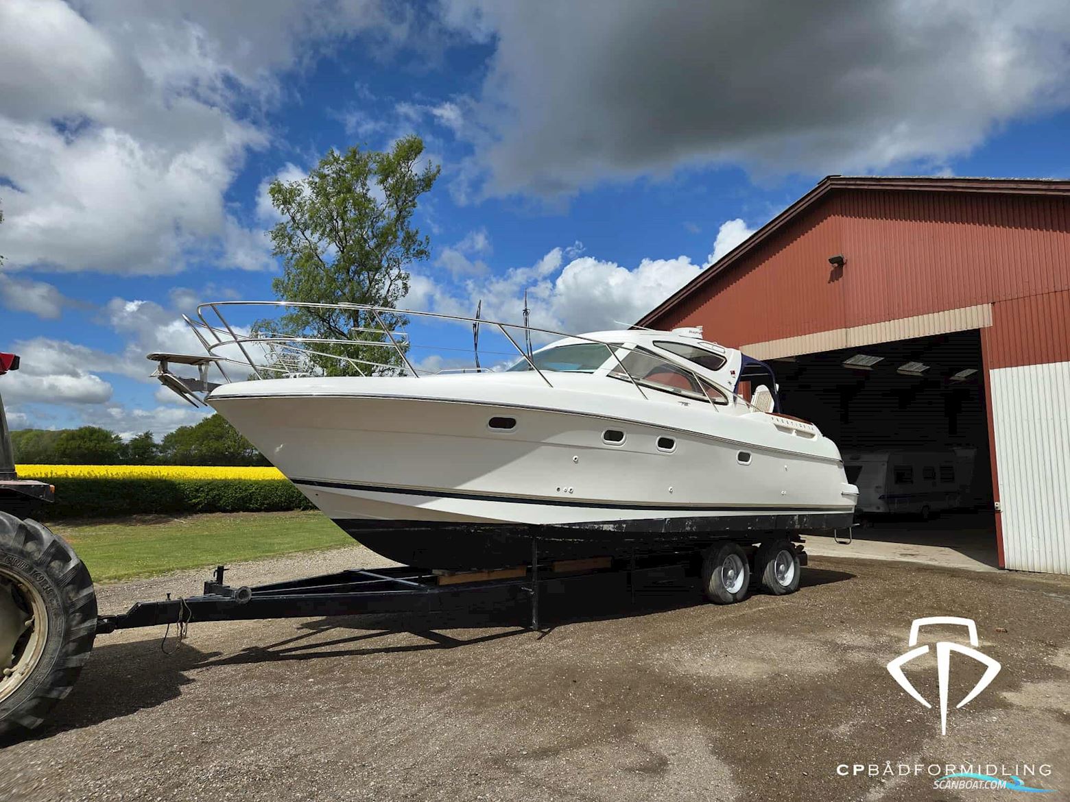 Jeanneau Prestige 34