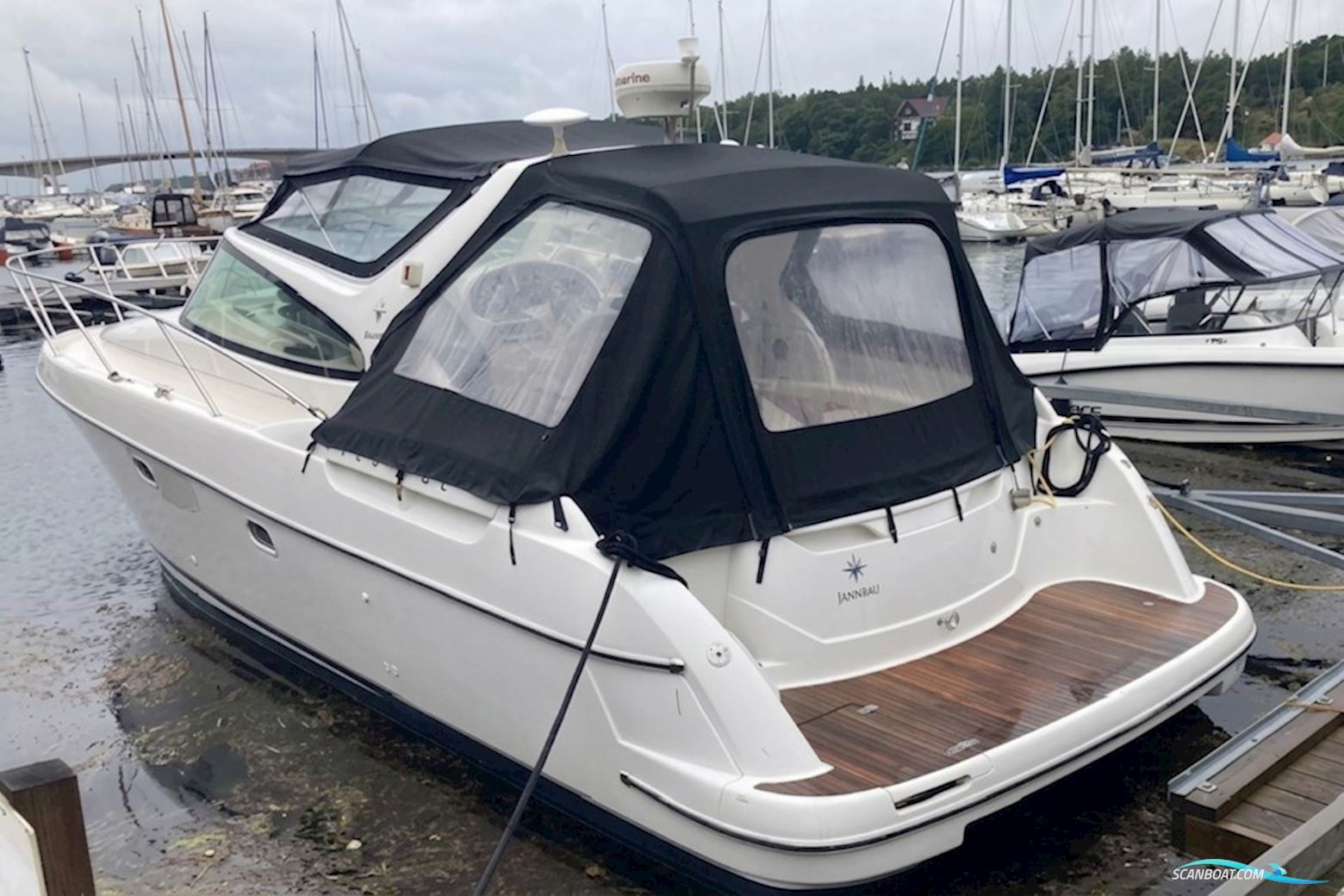 Jeanneau Prestige 34 Sport O