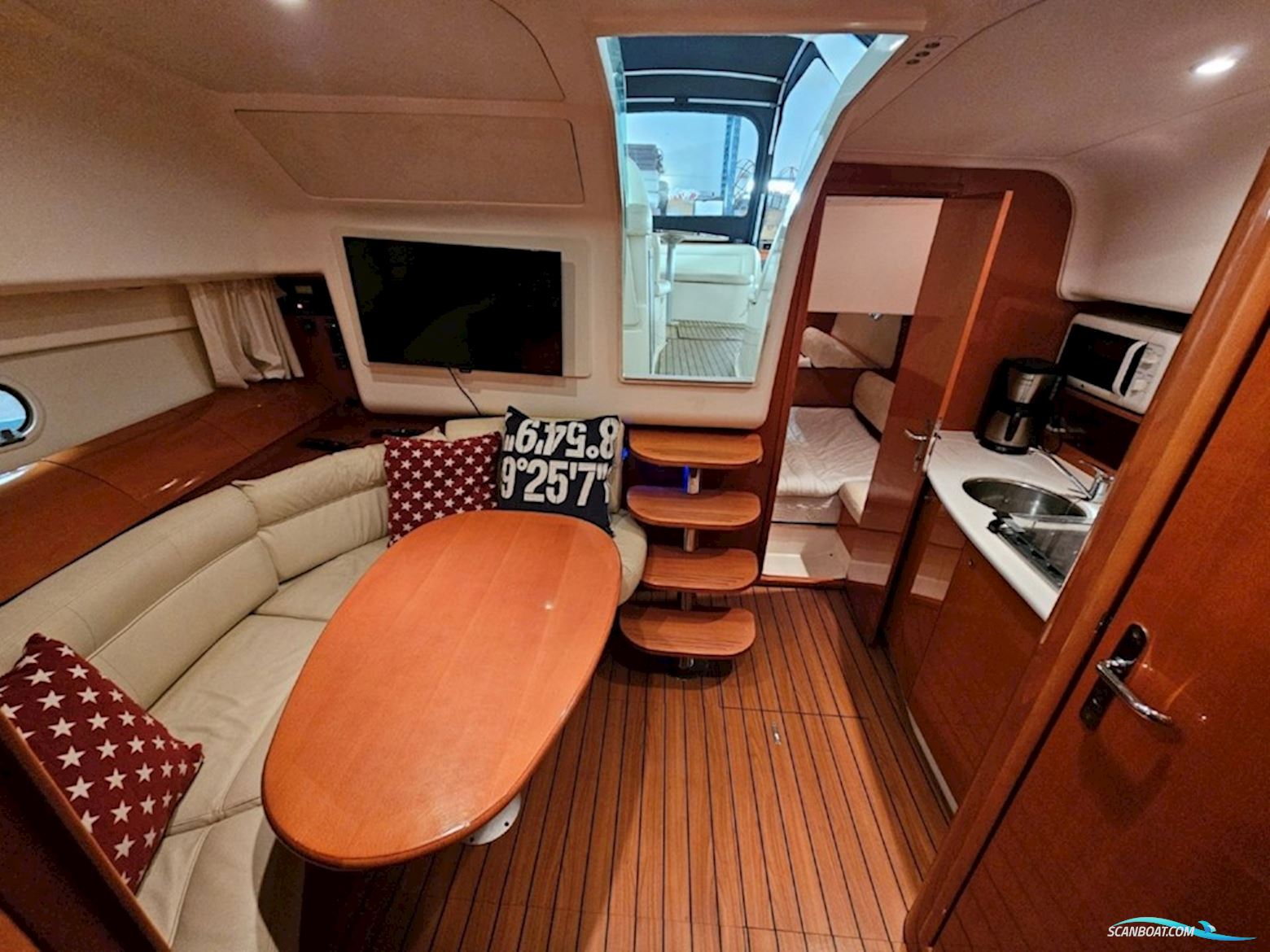 Jeanneau Prestige 34 Sport O