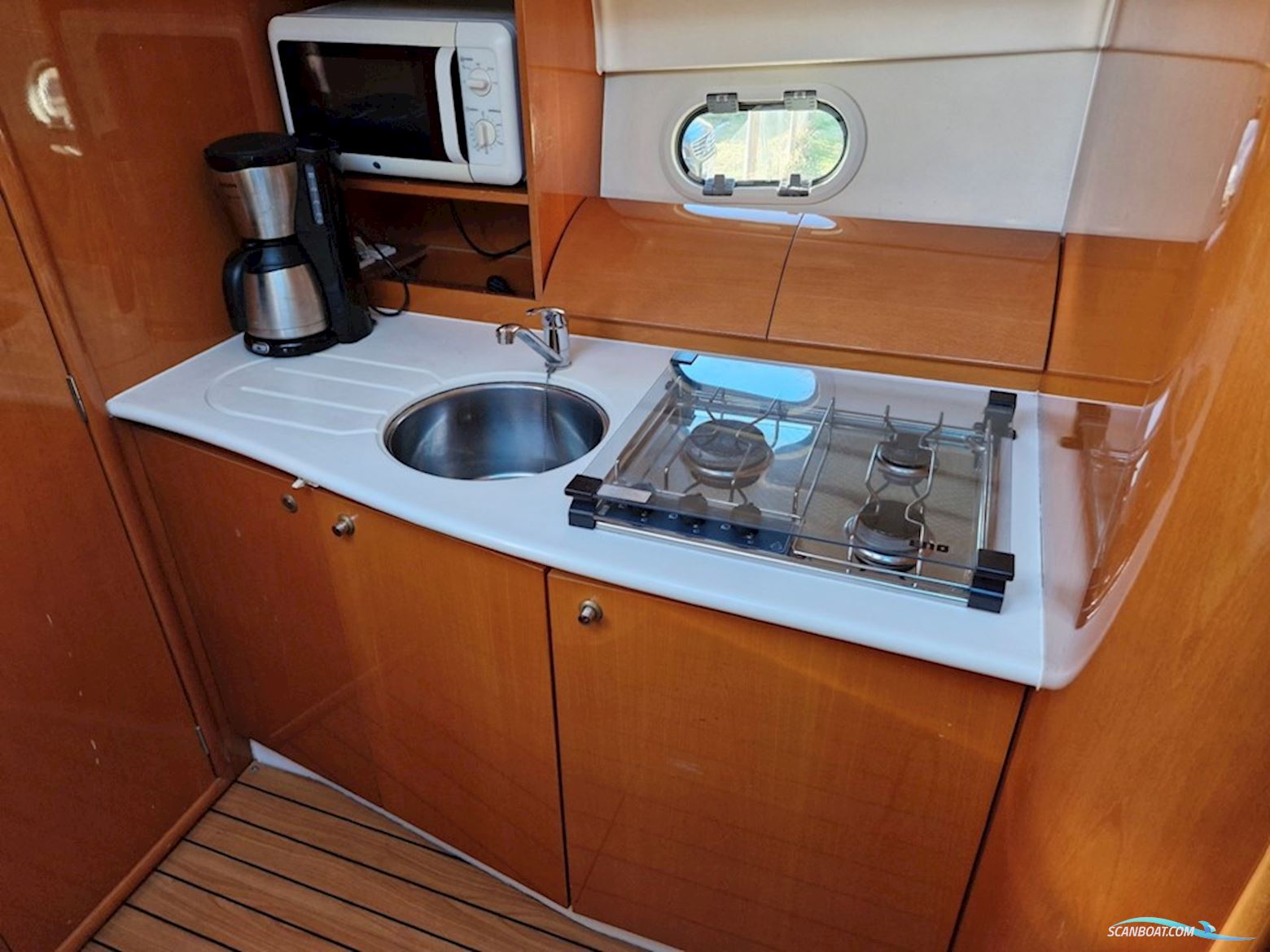 Jeanneau Prestige 34 Sport O