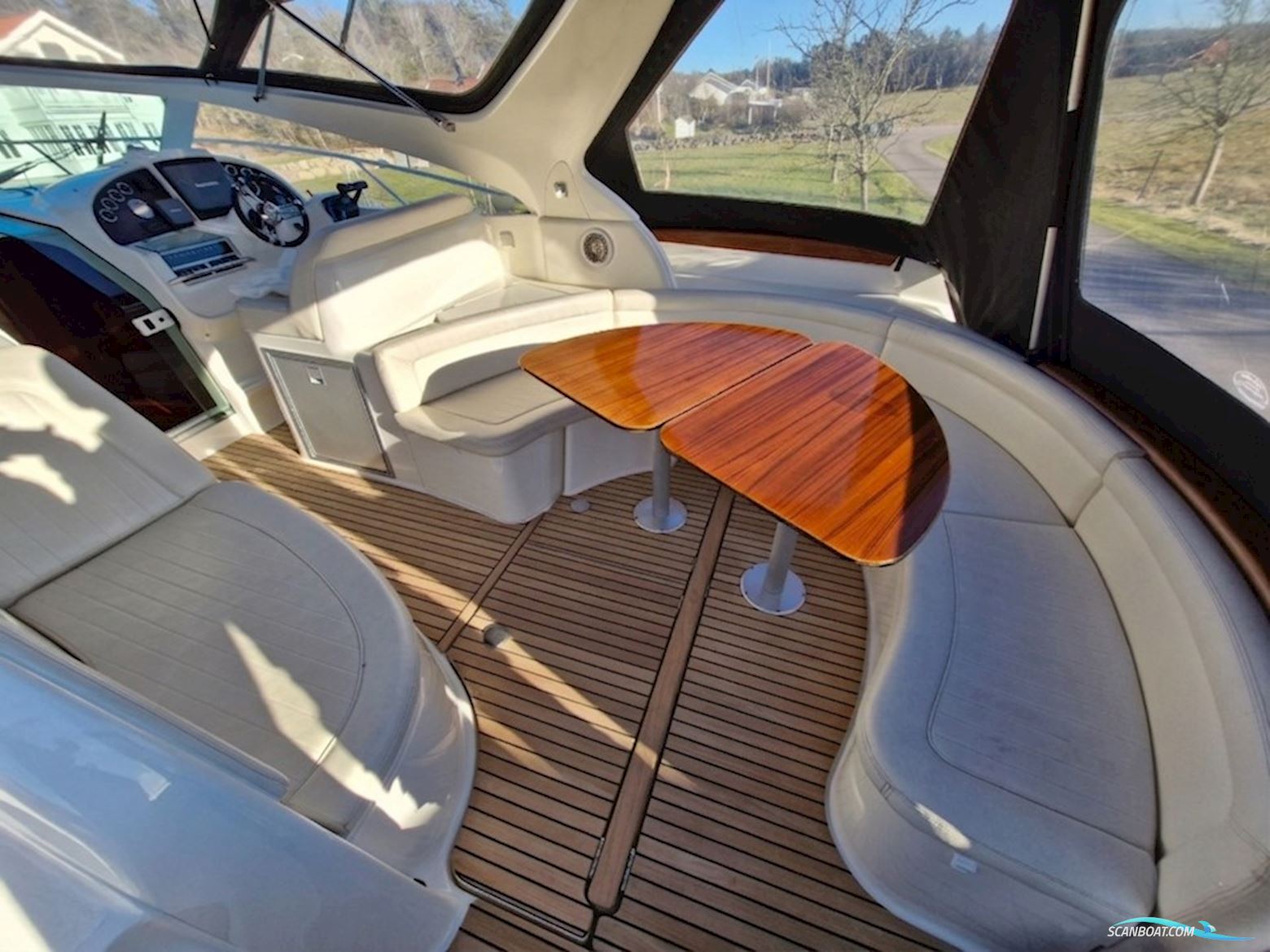 Jeanneau Prestige 34 Sport O