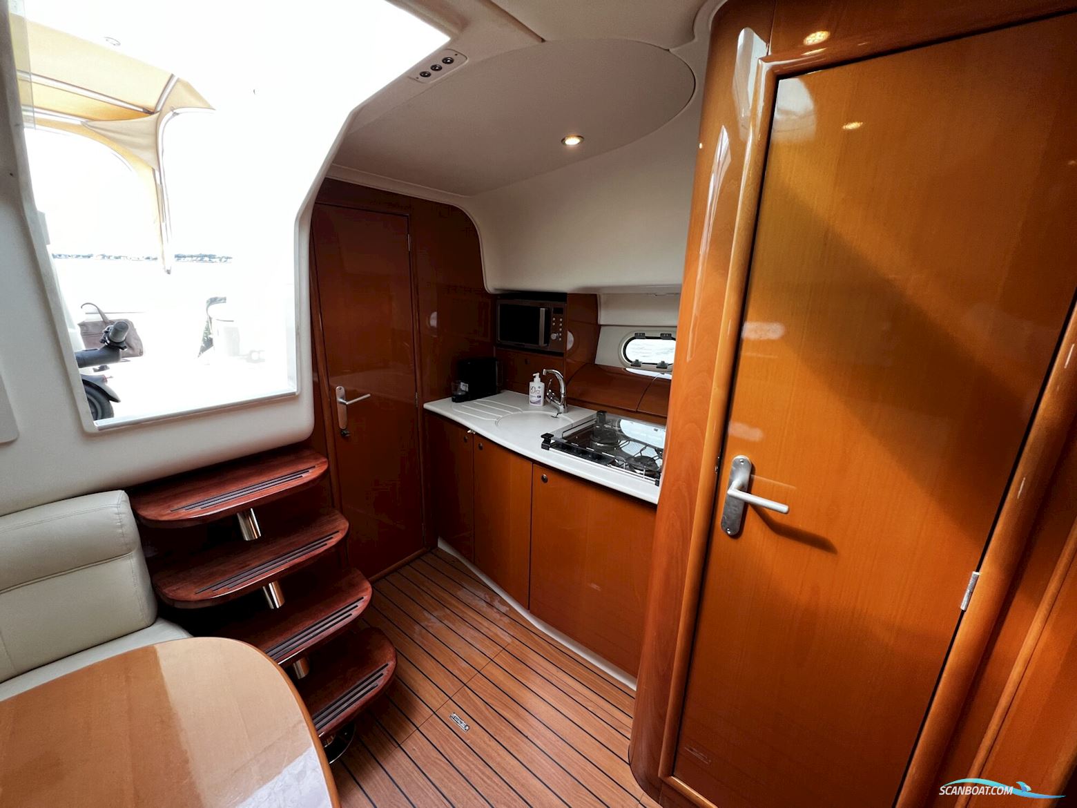 Jeanneau Prestige 34S HT