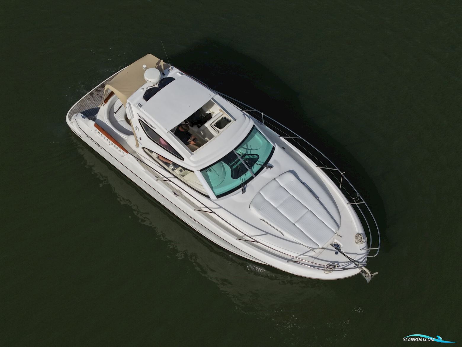 Jeanneau Prestige 34S HT