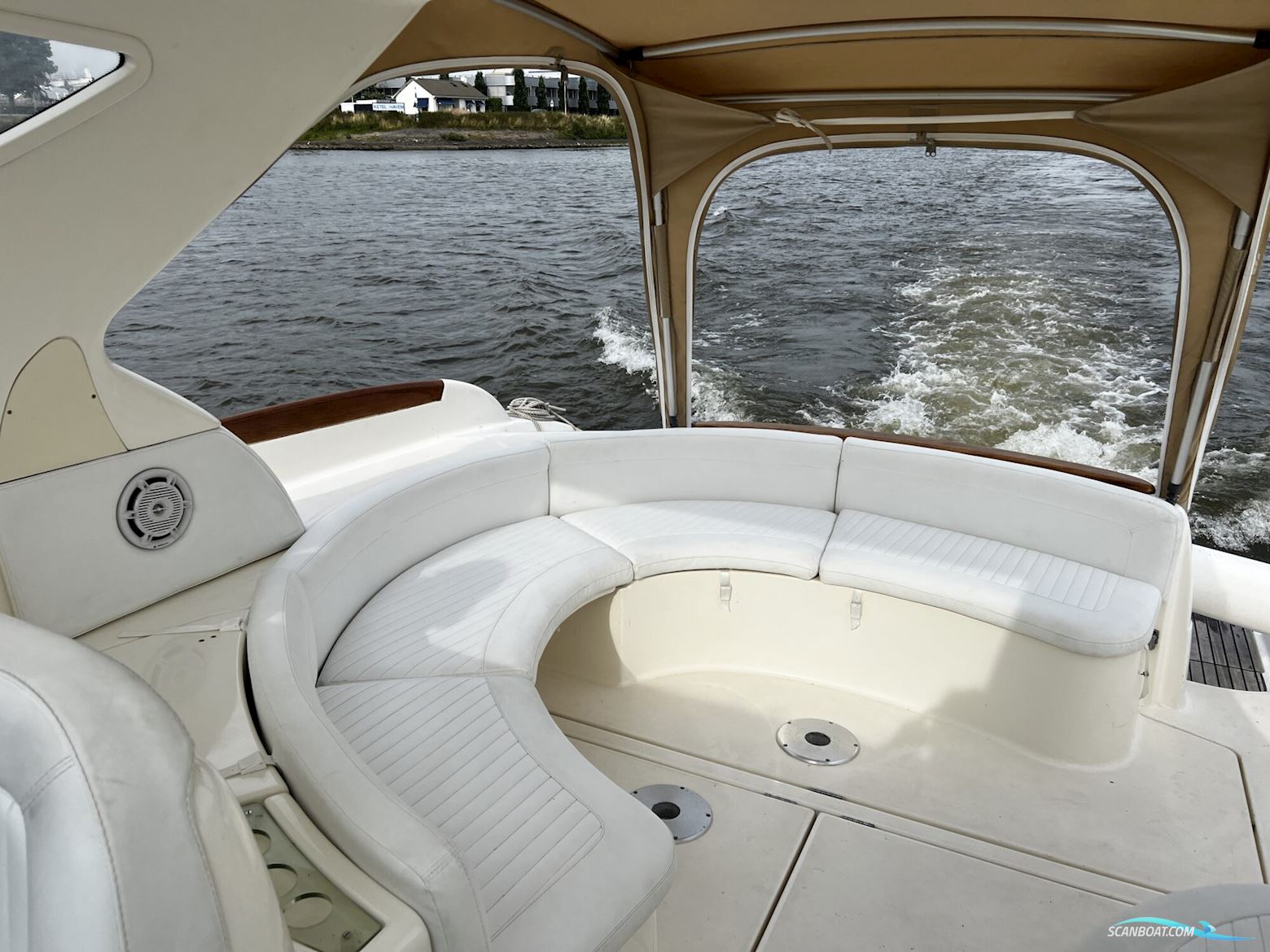 Jeanneau Prestige 34S HT