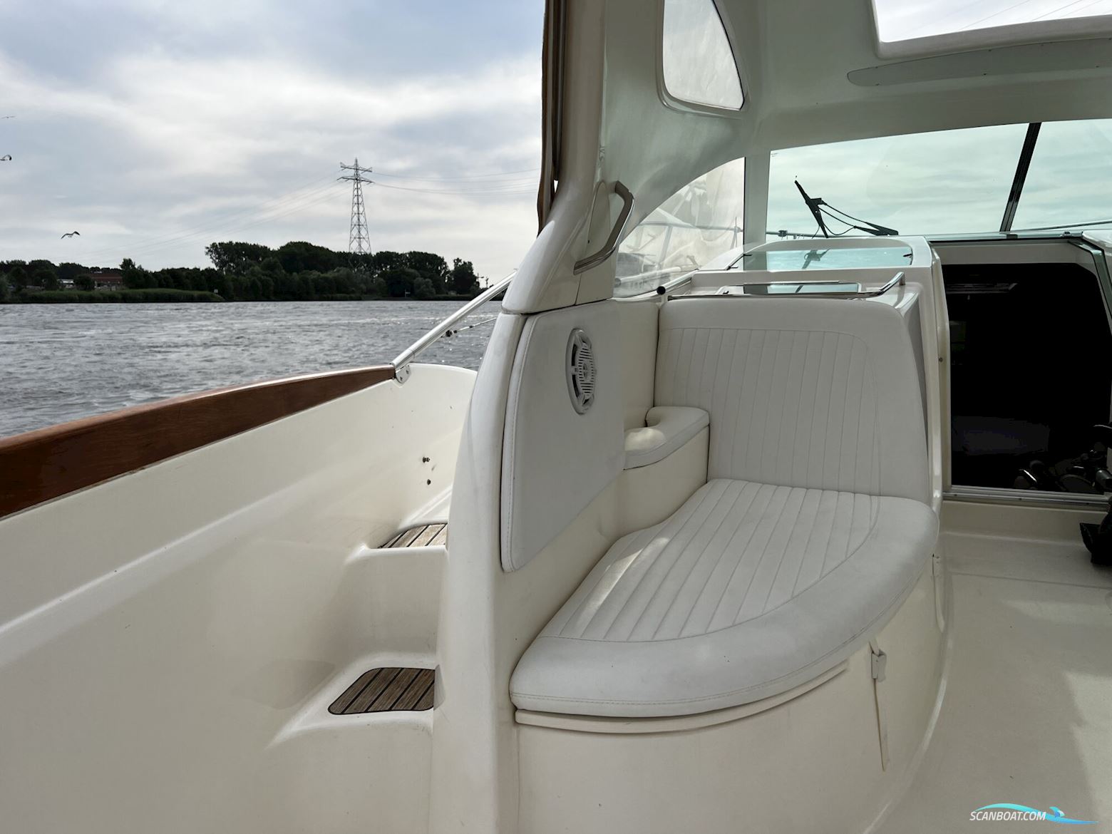 Jeanneau Prestige 34S HT