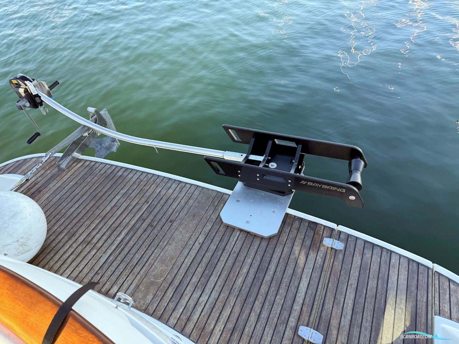 Jeanneau Prestige 34S Volvo Penta D4-260 EVC