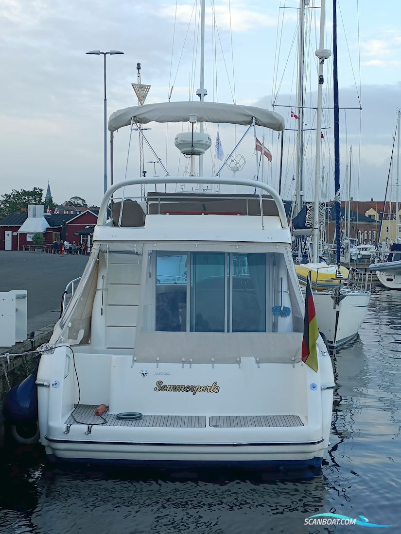 Jeanneau Prestige 36 Fly