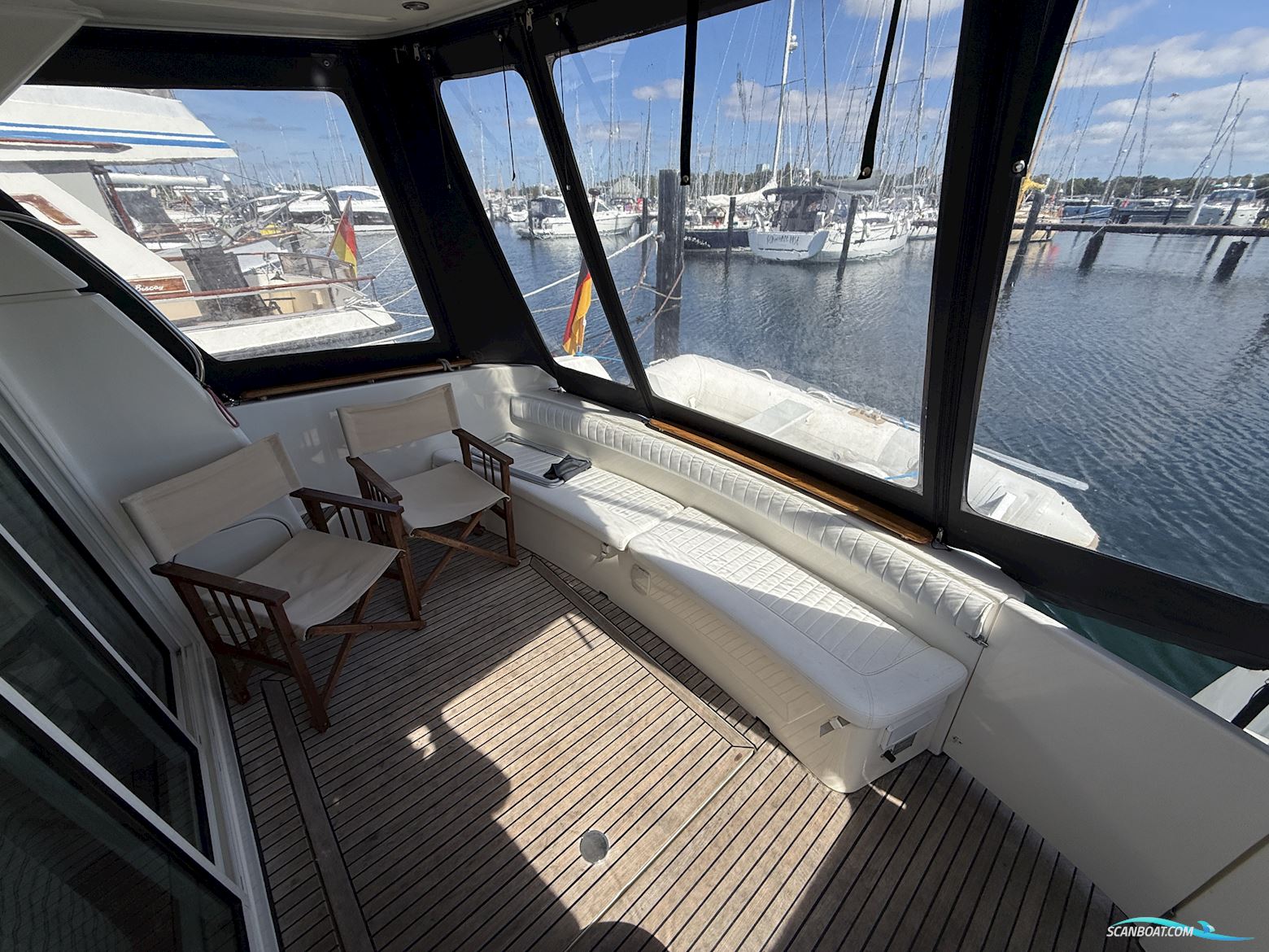 Jeanneau Prestige 36 Fly