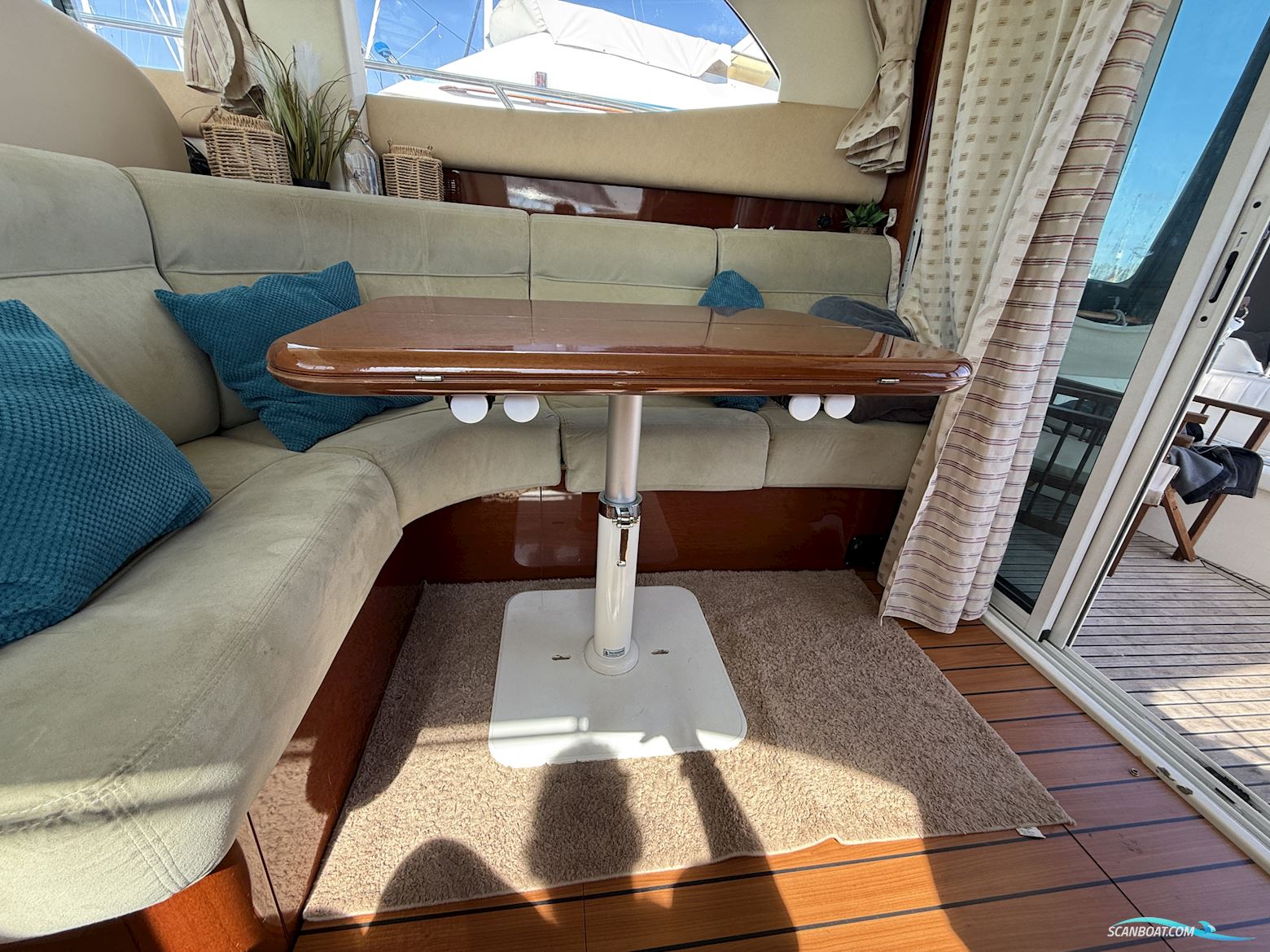 Jeanneau Prestige 36 Fly