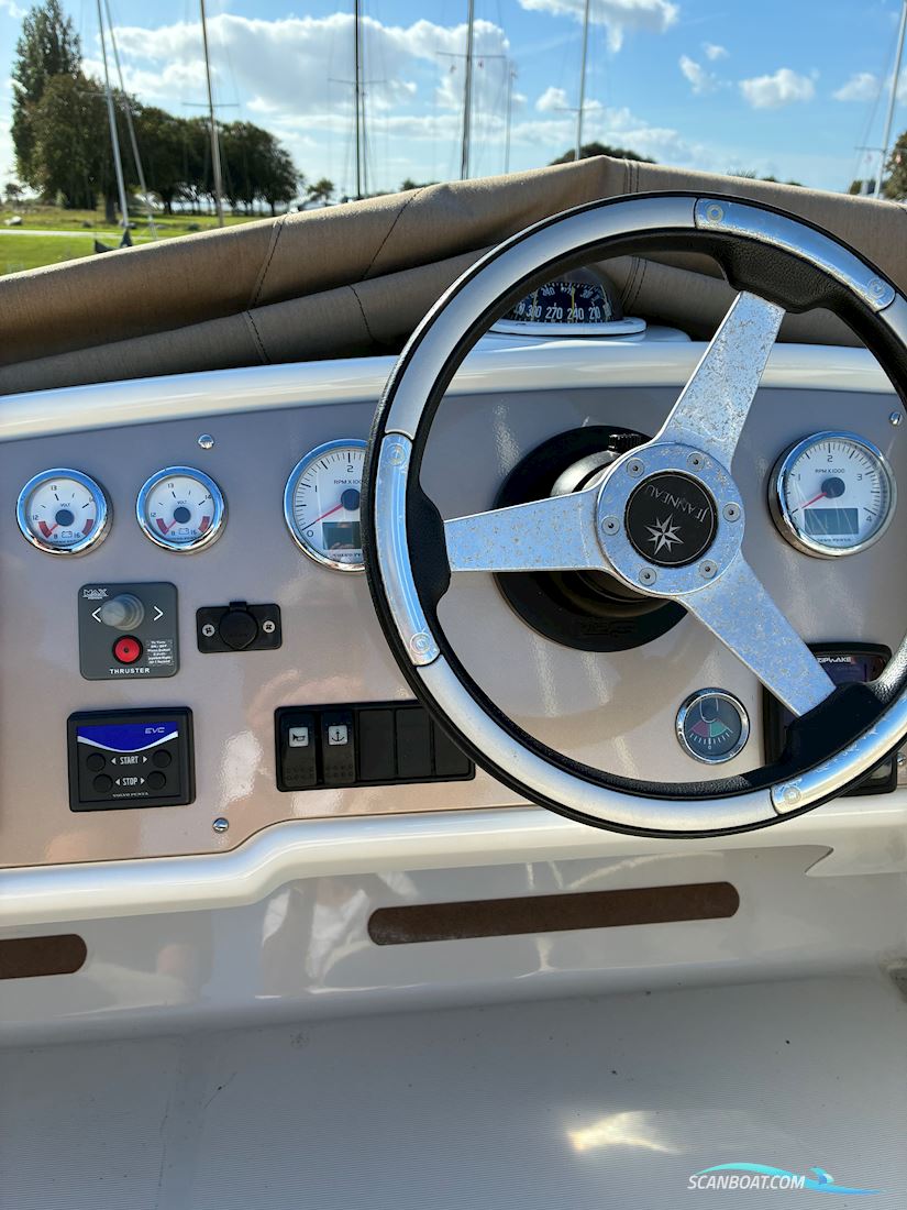 Jeanneau Prestige 36 fly