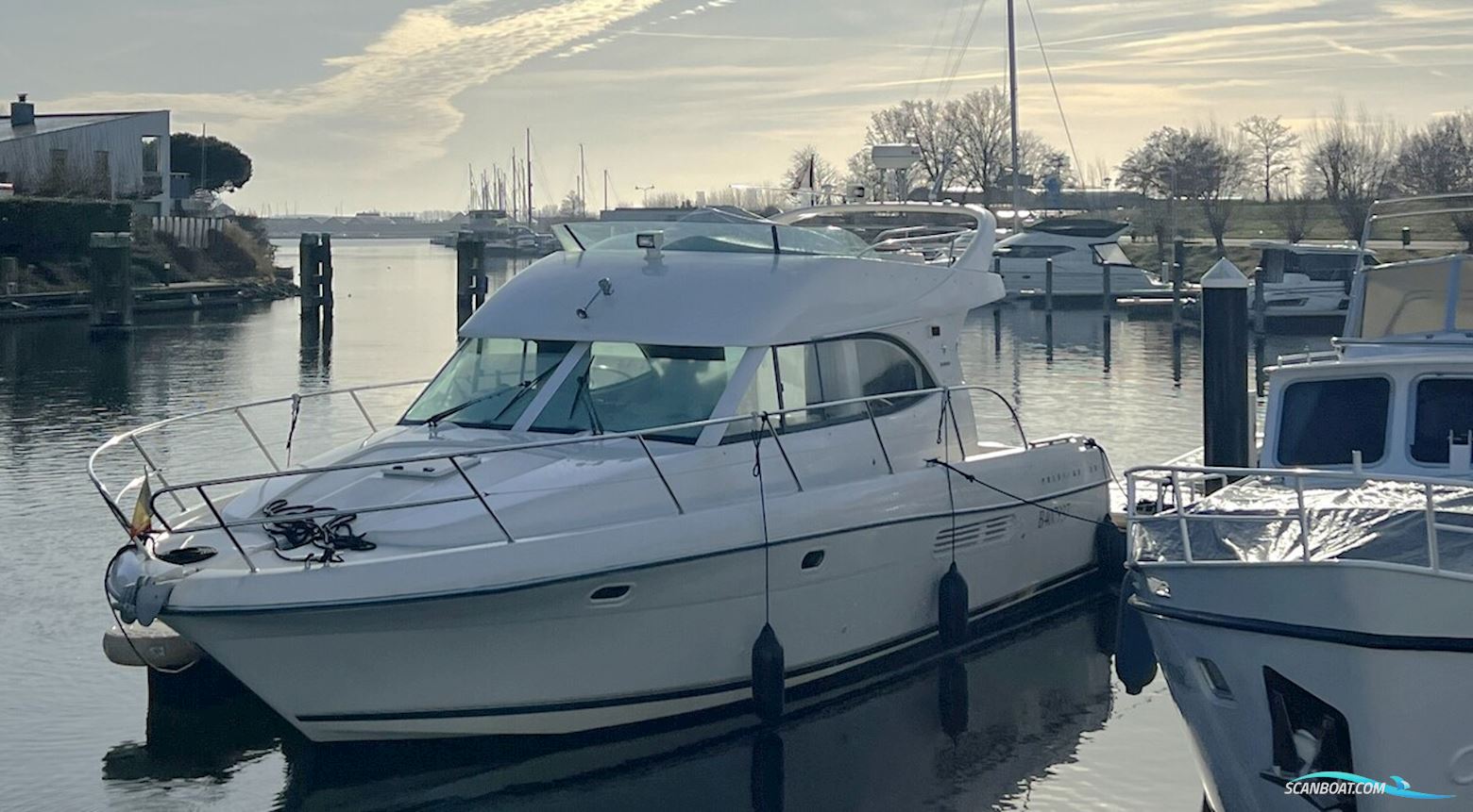 Jeanneau Prestige 36 Motorbåd 2001, Holland