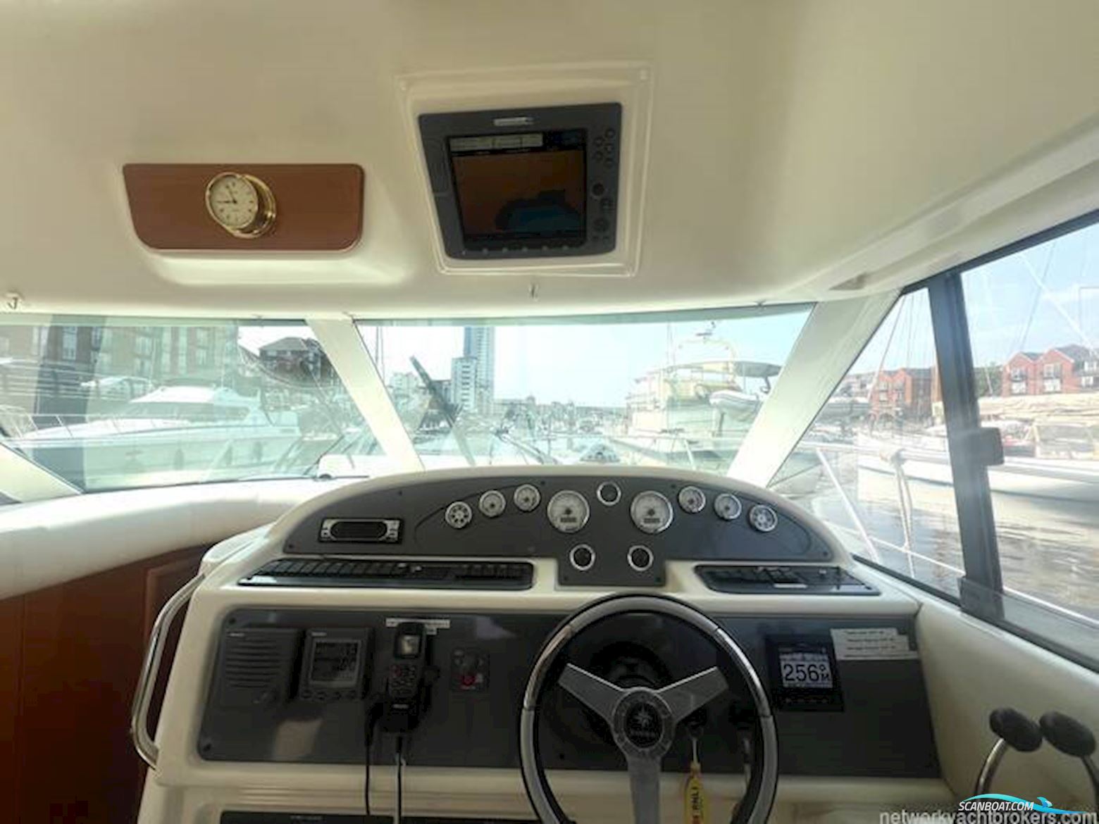 Jeanneau Prestige 36