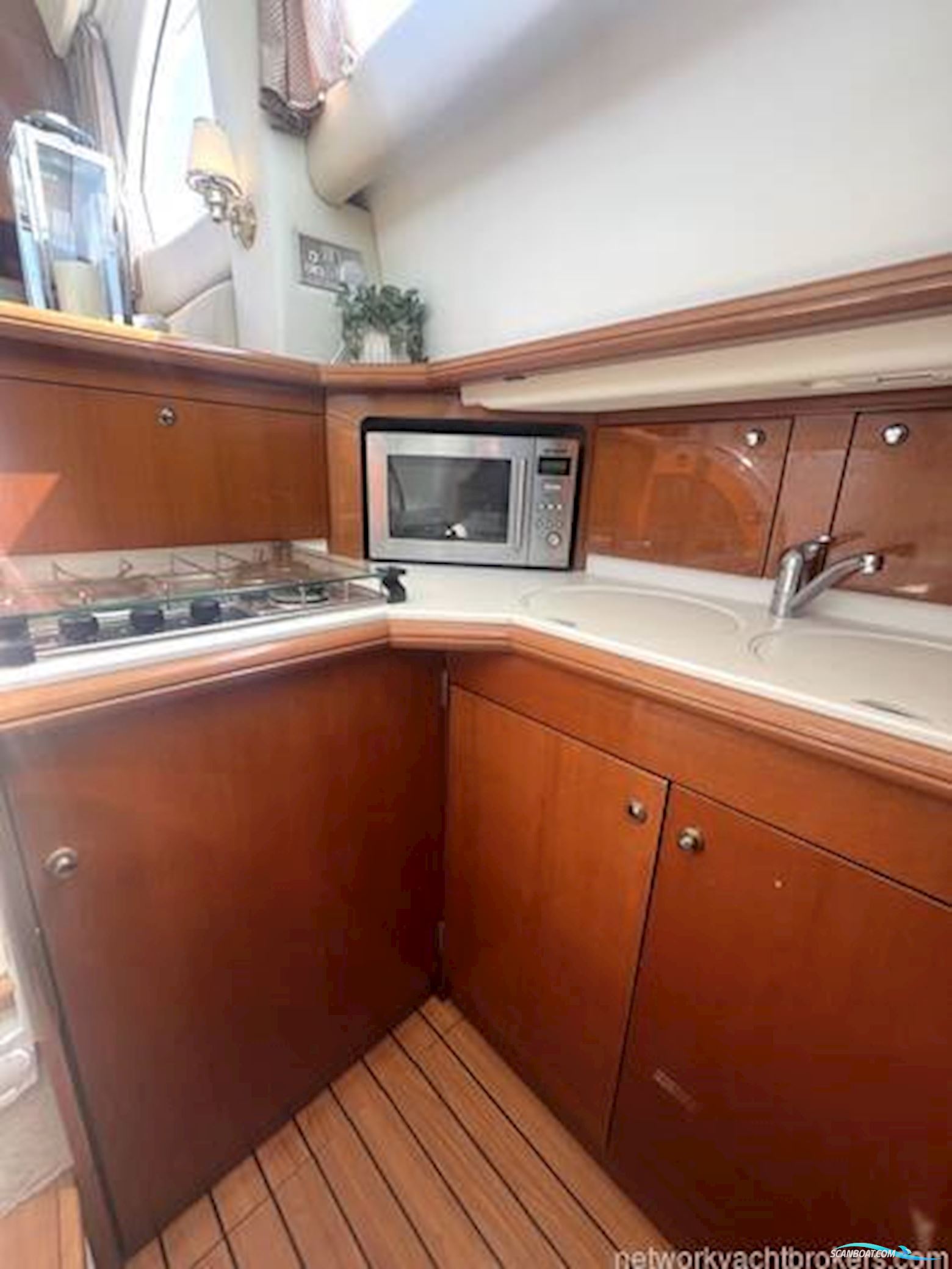 Jeanneau Prestige 36